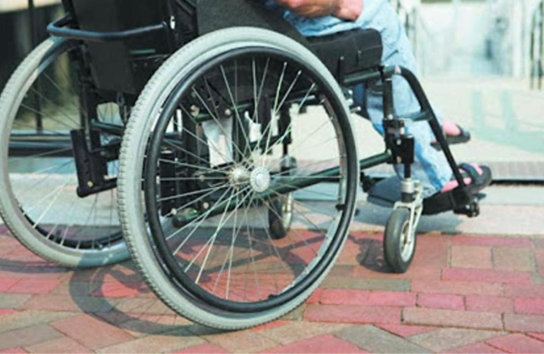 Мүгедектігі бар адамдар үшін қолжетімді кедергісіз орта