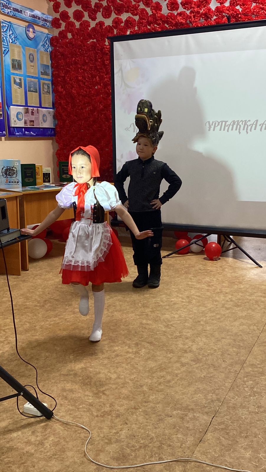 Национальное наследие – завет потомкам