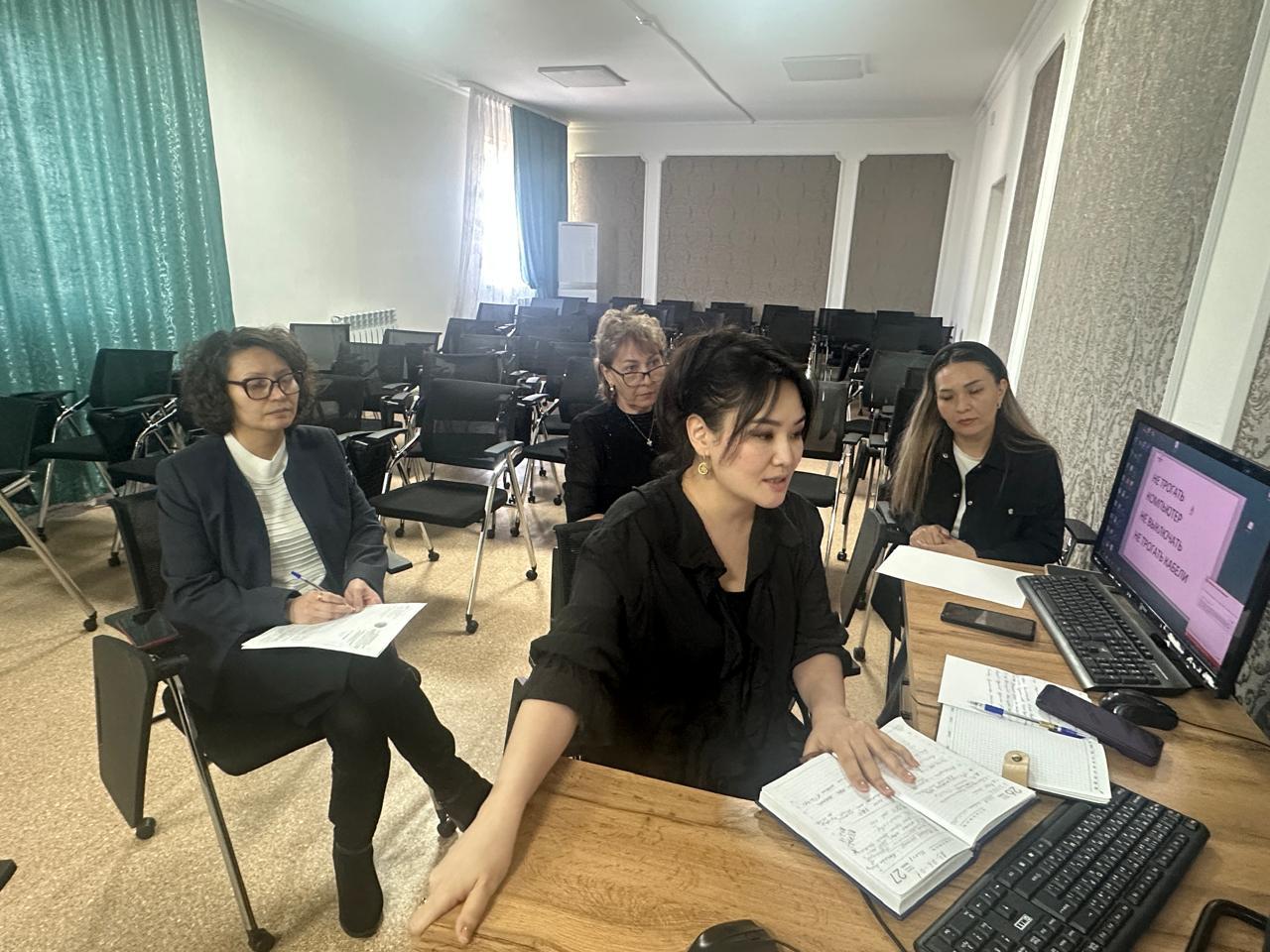 Санитарлық-эпидемиологиялық бақылау департаментінің жұмыс кеңесі өтті