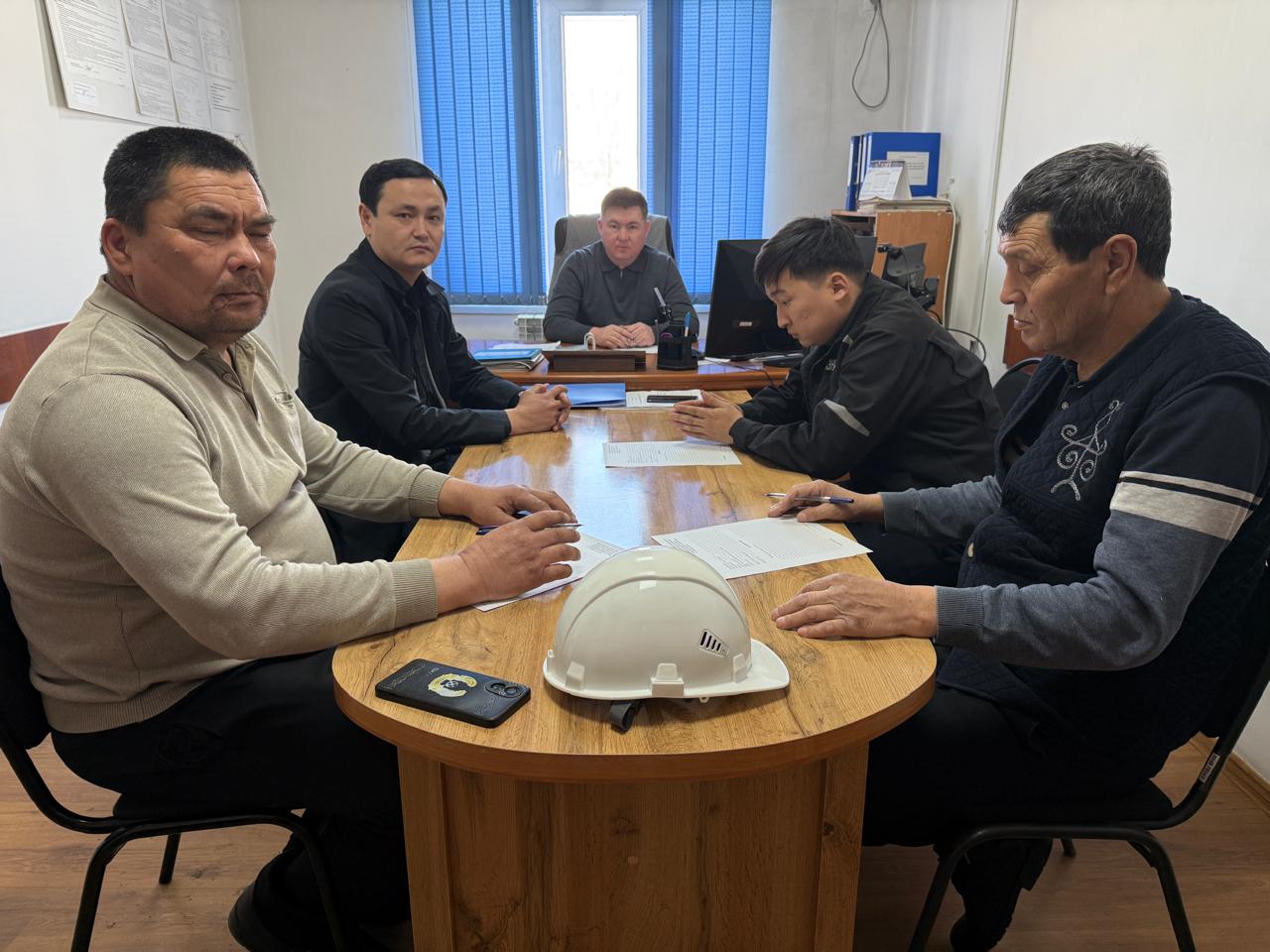 🔰 АРЫС: «ОҢТҮСТІК ЖАРЫҚ ТРАНЗИТ» ЖШС-НІҢ АРЫС ҚАЛАЛЫҚ БӨЛІМШЕСІНДЕ ОРЫН АЛҒАН ЖАЗАТАЙЫМ ОҚИҒАҒА БАЙЛАНЫСТЫ АРНАЙЫ ТЕРГЕП-ТЕКСЕРУ ЖҮРГІЗІЛДІ