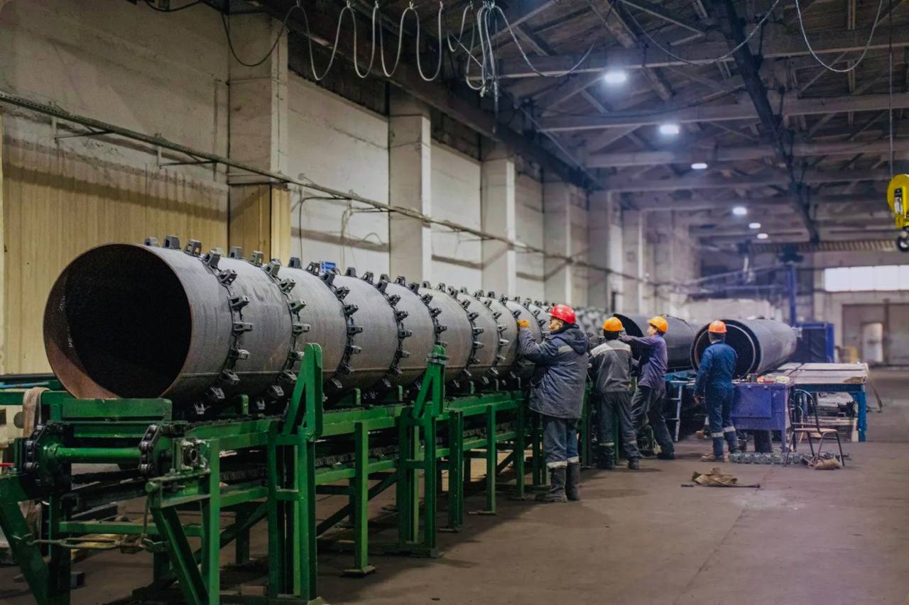 Господдержка помогла TeploCom модернизировать производство и удвоить мощности