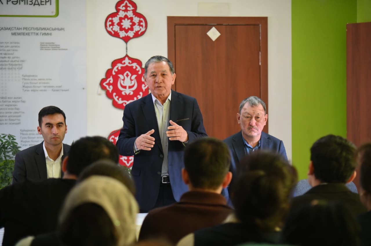 ҚОҒАМДАҒЫ ТАТУЛЫҚ ПЕН ТҰРАҚТЫЛЫҚТЫ НЫҒАЙТУҒА БАҒЫТТАЛҒАН МАҢЫЗДЫ ҚАДАМ