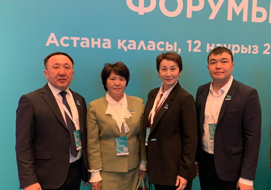 Мәслихат ақпараты