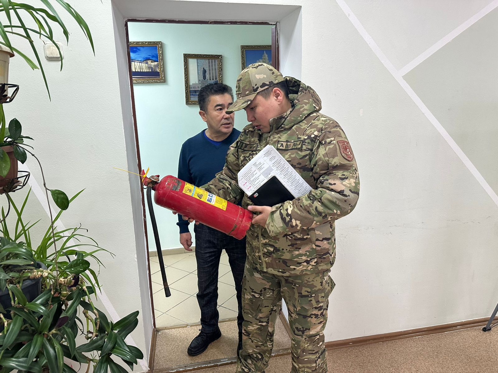 Безопасность референдума