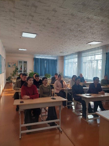 "Қоғамдық келісім - басты құндылық"