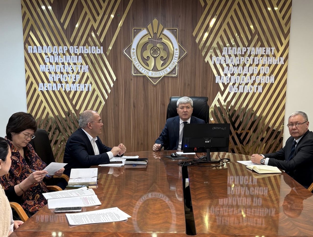 Павлодар облысы бойынша МКД жаңа қызметкерлеріне арналған маңызды семинар