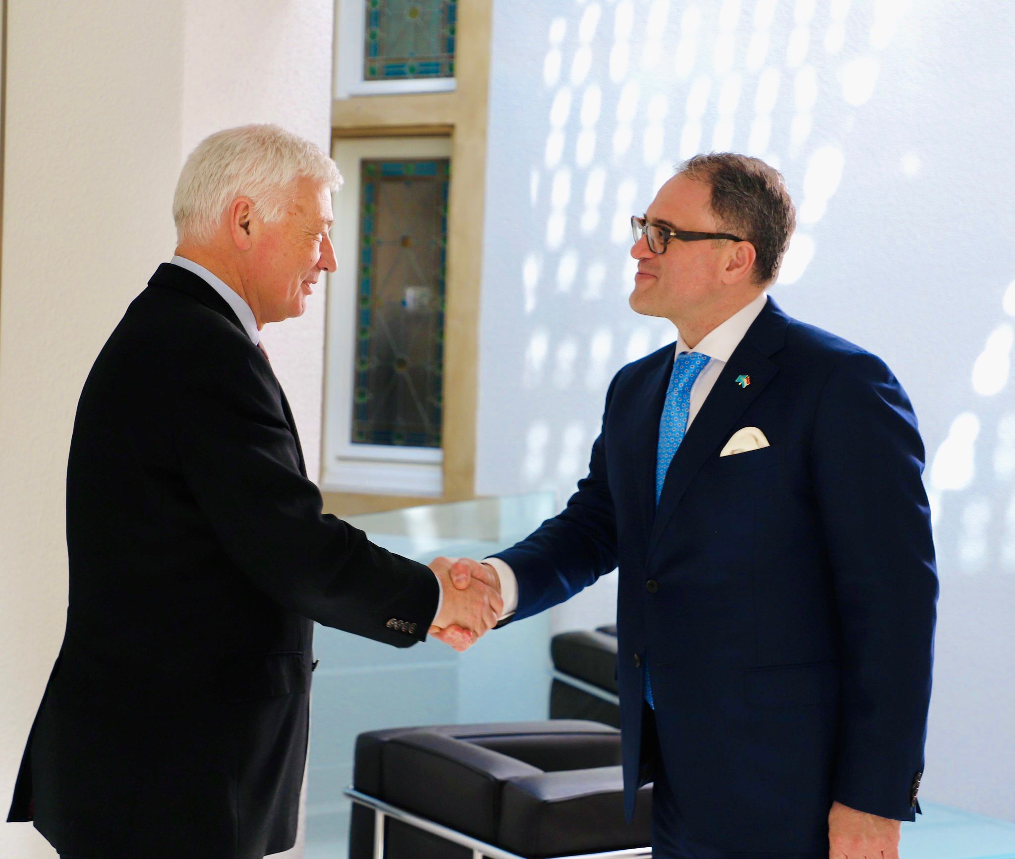 В парламенте Люксембурга обсудили перспективы казахско-люксембургского сотрудничества