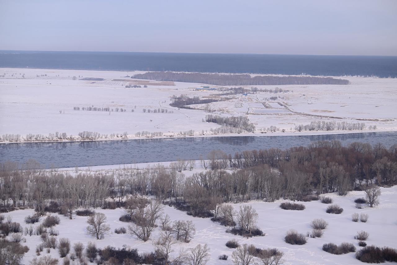 Көктемгі су тасқынына дайындық мәселелері қаралды