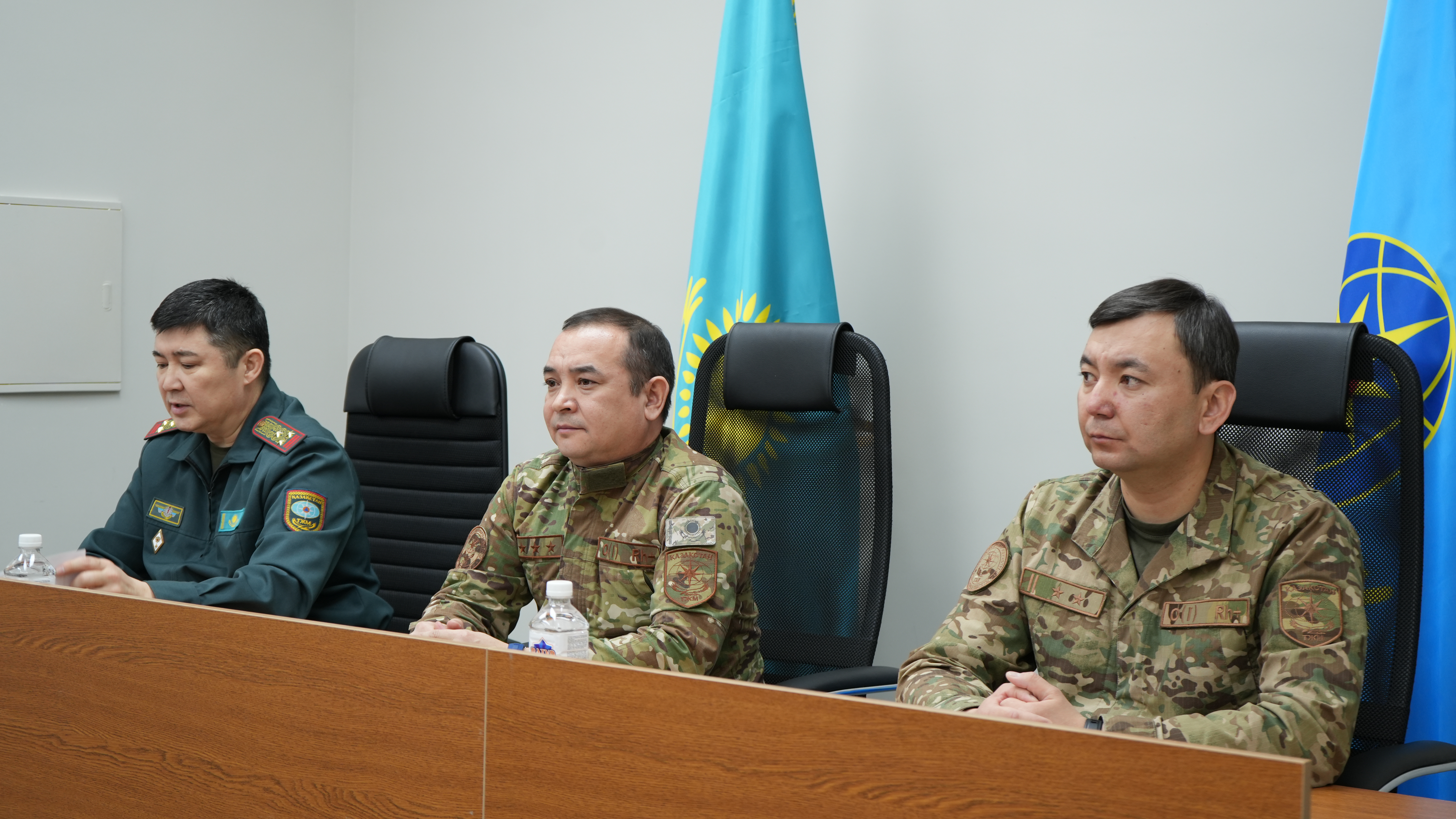 В МЧС состоялась пресс-конференция по зимнему периоду