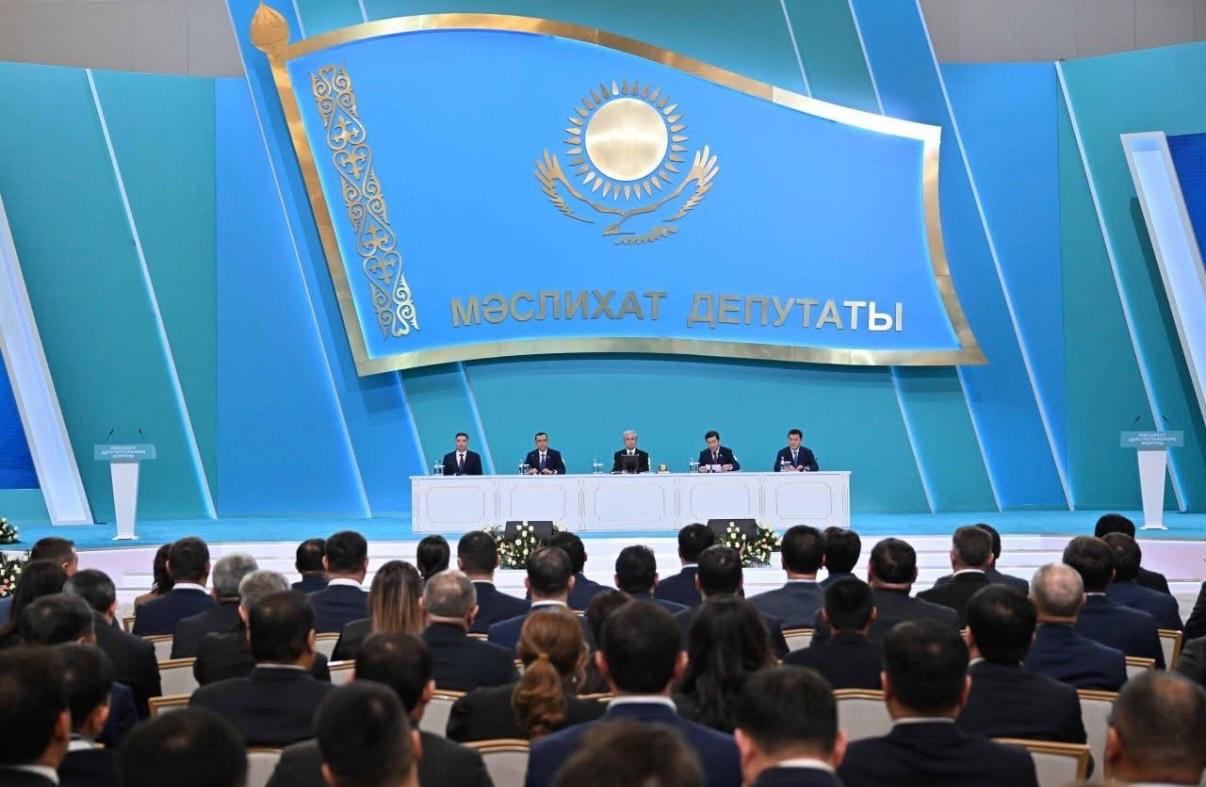 Мәслихат депутаттарының Республикалық III форумы