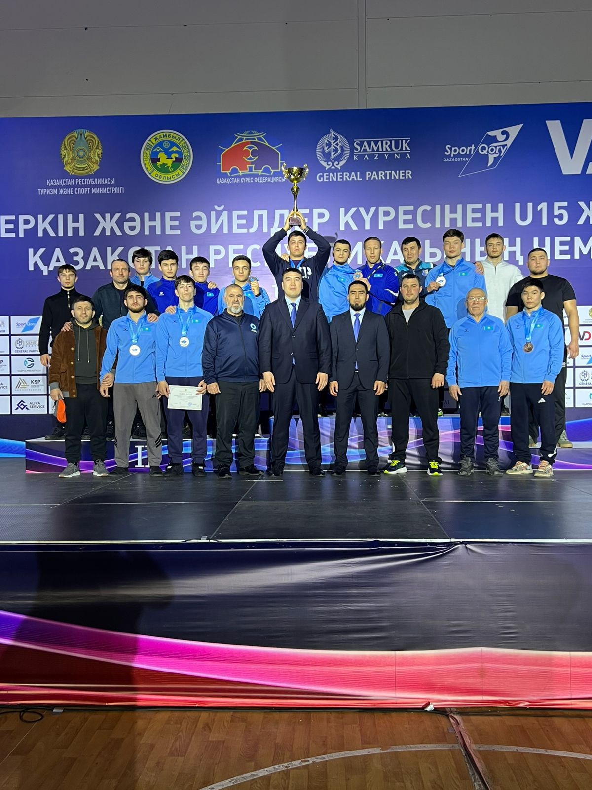 Қостанайлық «классиктер» Тараздағы жастар арасындағы ел біріншілігінде 10 медаль жеңіп алды