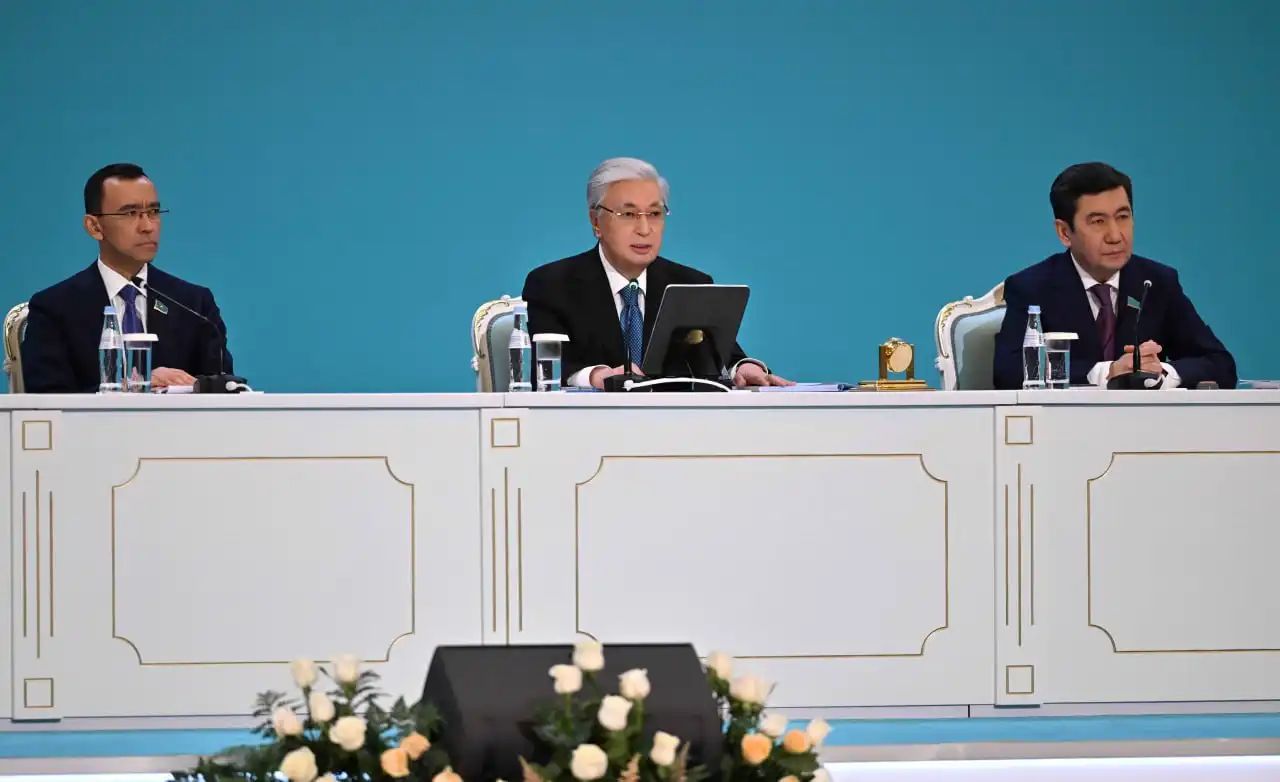 Жастар таңдауы – Жаңа Конституцияның берік негізі