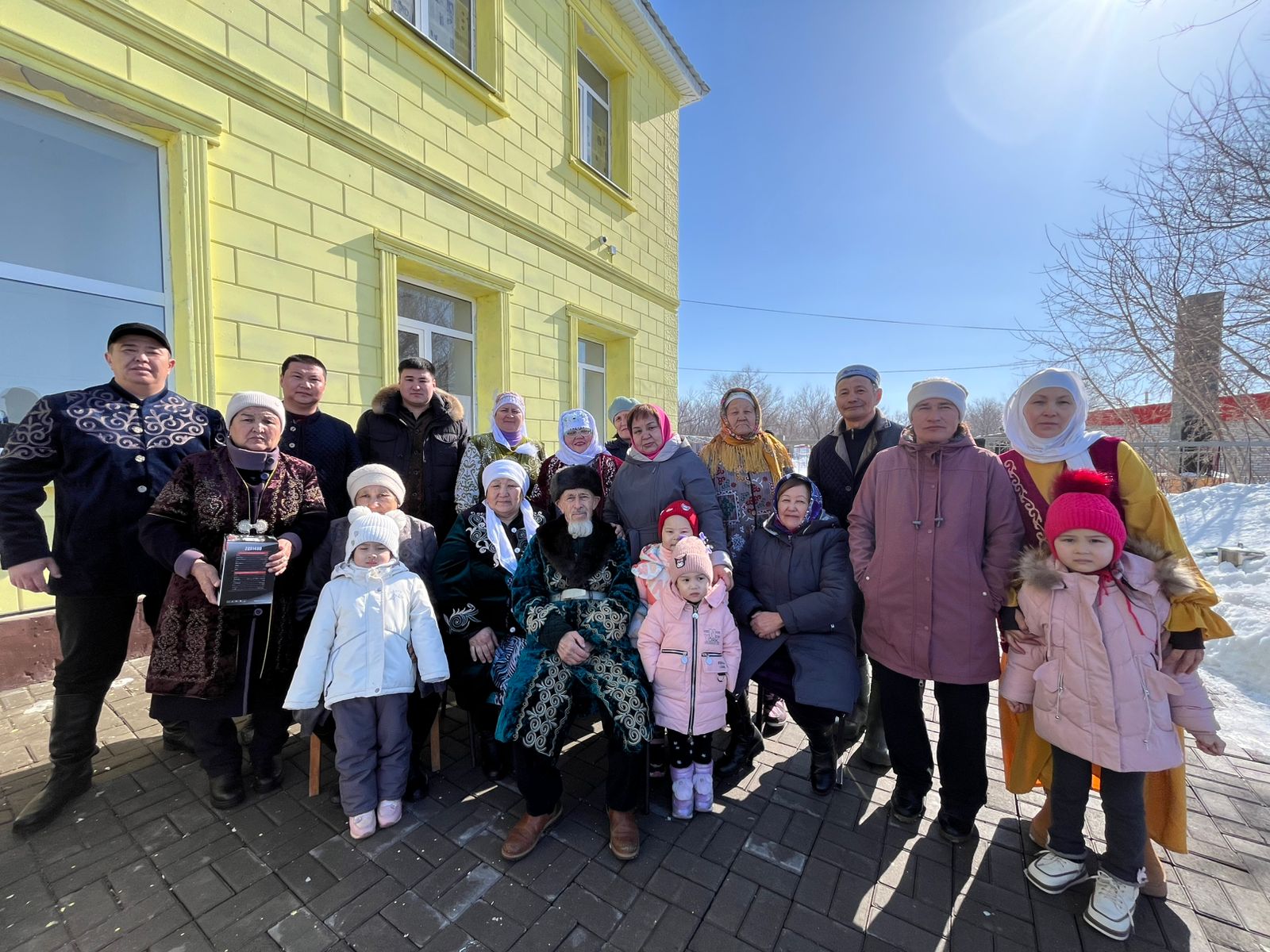 Қарақұдық ауылында Көрісу күніне арналған «Наурыз келді шуағымен нұрландырып» атты мерекелік шара өтті