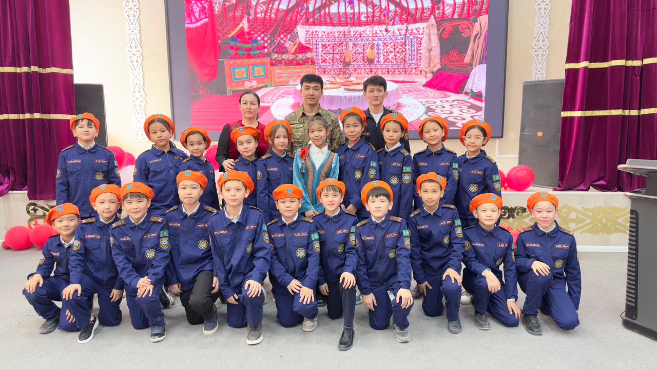 Жаңаөзенде Амал мерекесі атап өтілді