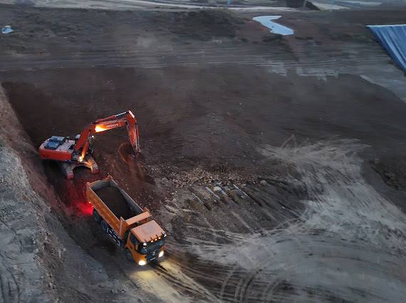 Строительство двух новых водохранилищ завершится в этом году в Туркестанской области