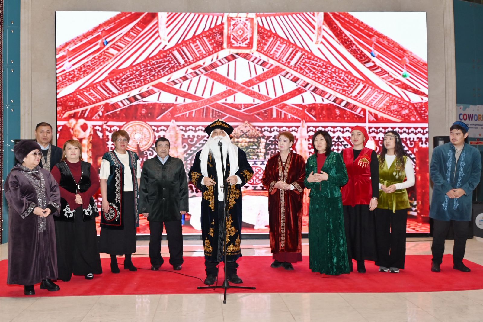 В Национальном музее РК отметили праздник Амал