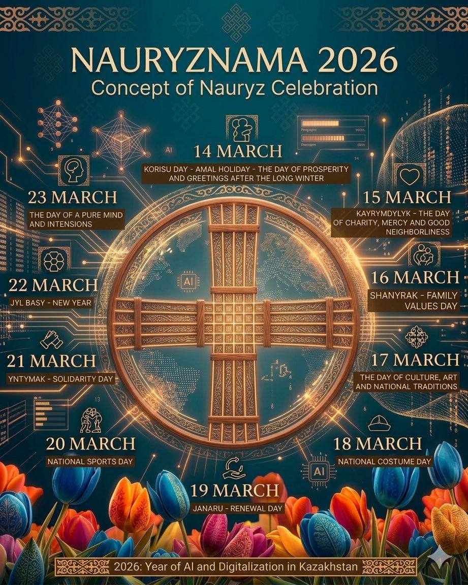 Наурызнама 2026