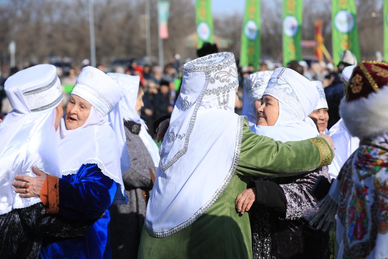 Ақтөбеліктер Көрісу күні – Амал мерекесін кеңінен атап өтті