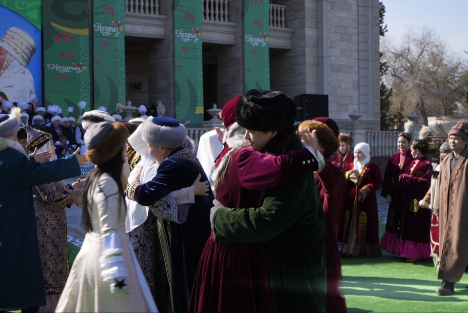 Жетісуда Көрісу күні – Амал мерекесі аталып өтілді