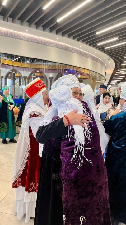 Астанада Көрісу күні – Амал мерекесіне арналған іс-шара өтті