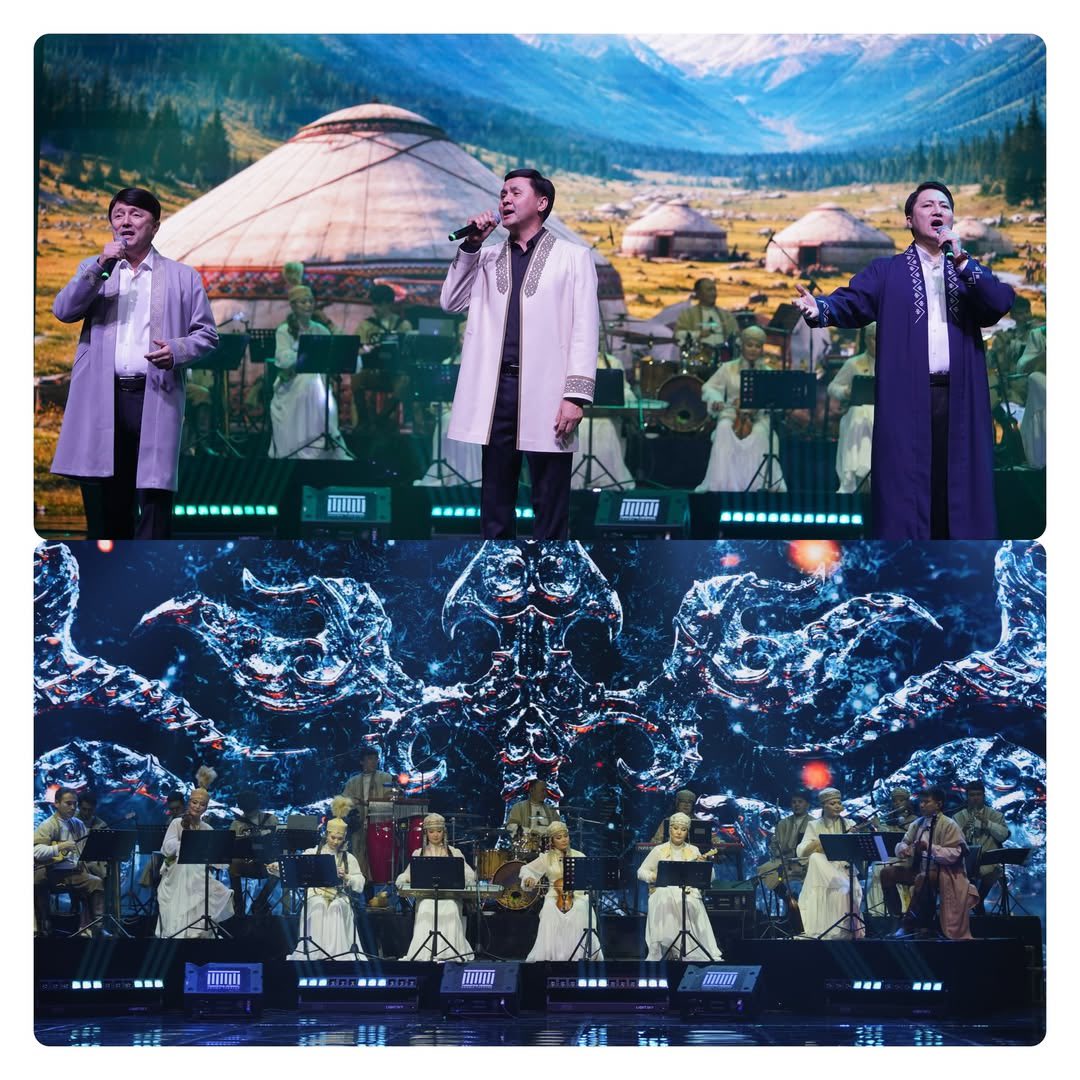 «ТҮРКІСТАН ХИКАЯСЫ»