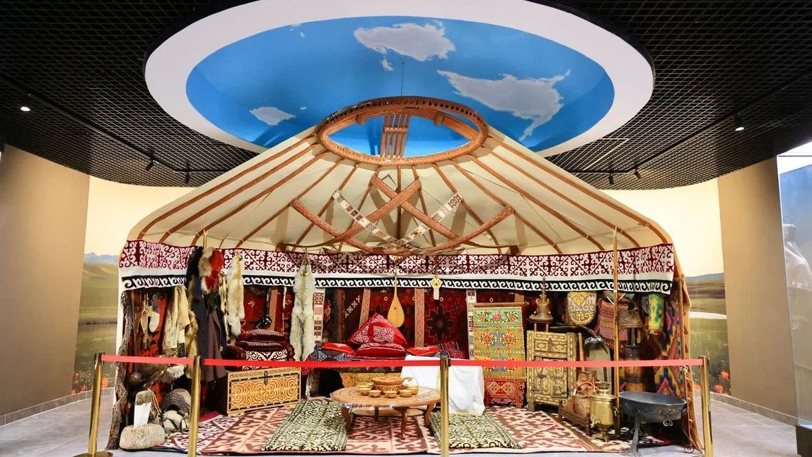 Историко-краеведческий музей Караганды открылся после обновления  &nbsp;