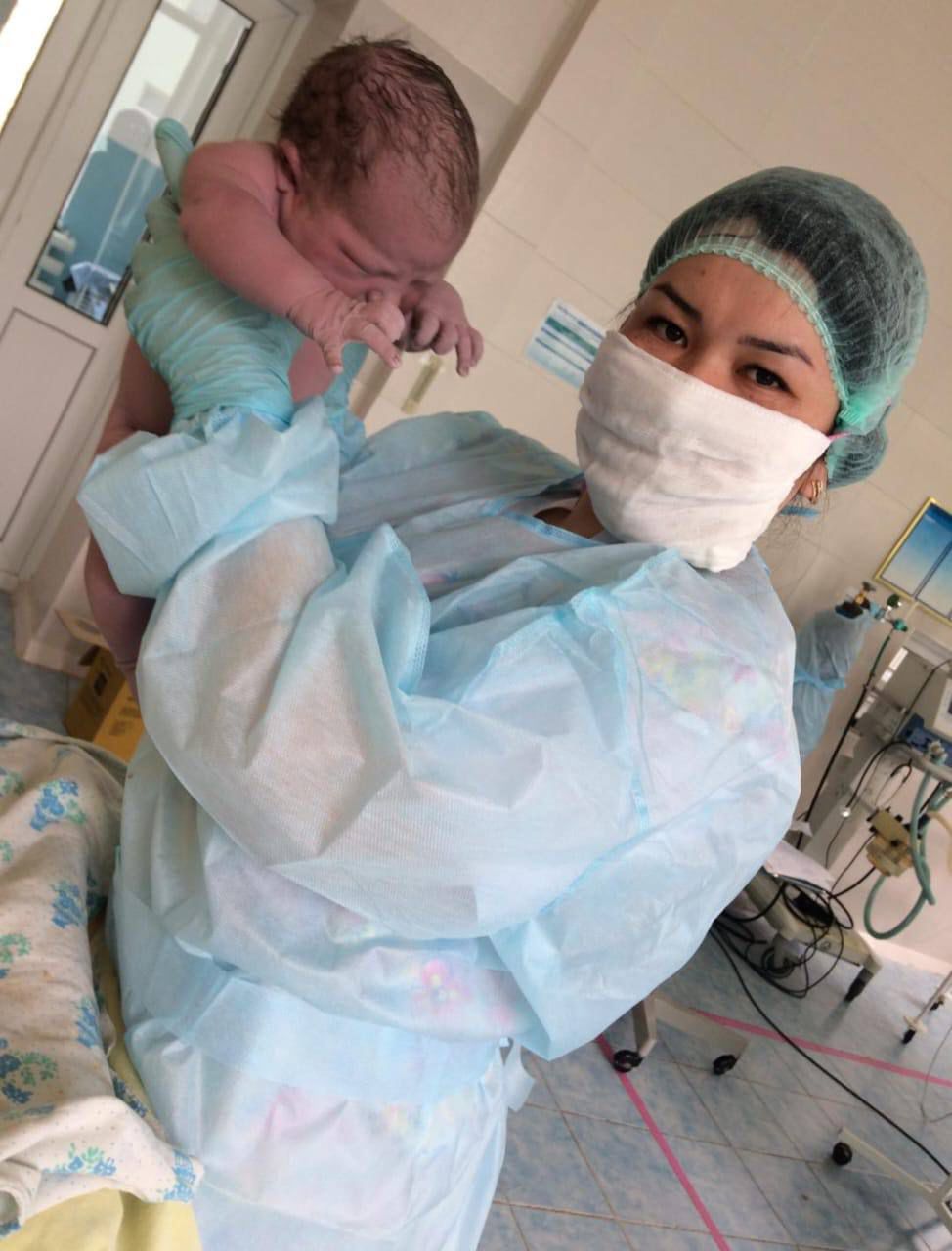 «АҢСАҒАН СӘБИ» БАҒДАРЛАМАСЫНЫҢ АРҚАСЫНДА ҚАЗАҚСТАНДА 11 МЫҢНАН АСТАМ БАЛА ДҮНИЕГЕ КЕЛДІ