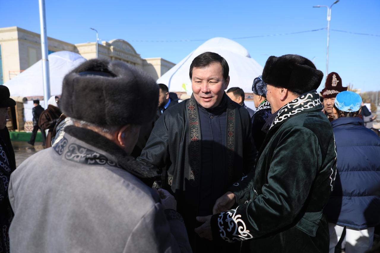 Ақтөбеліктер Көрісу күні – Амал мерекесін кеңінен атап өтті