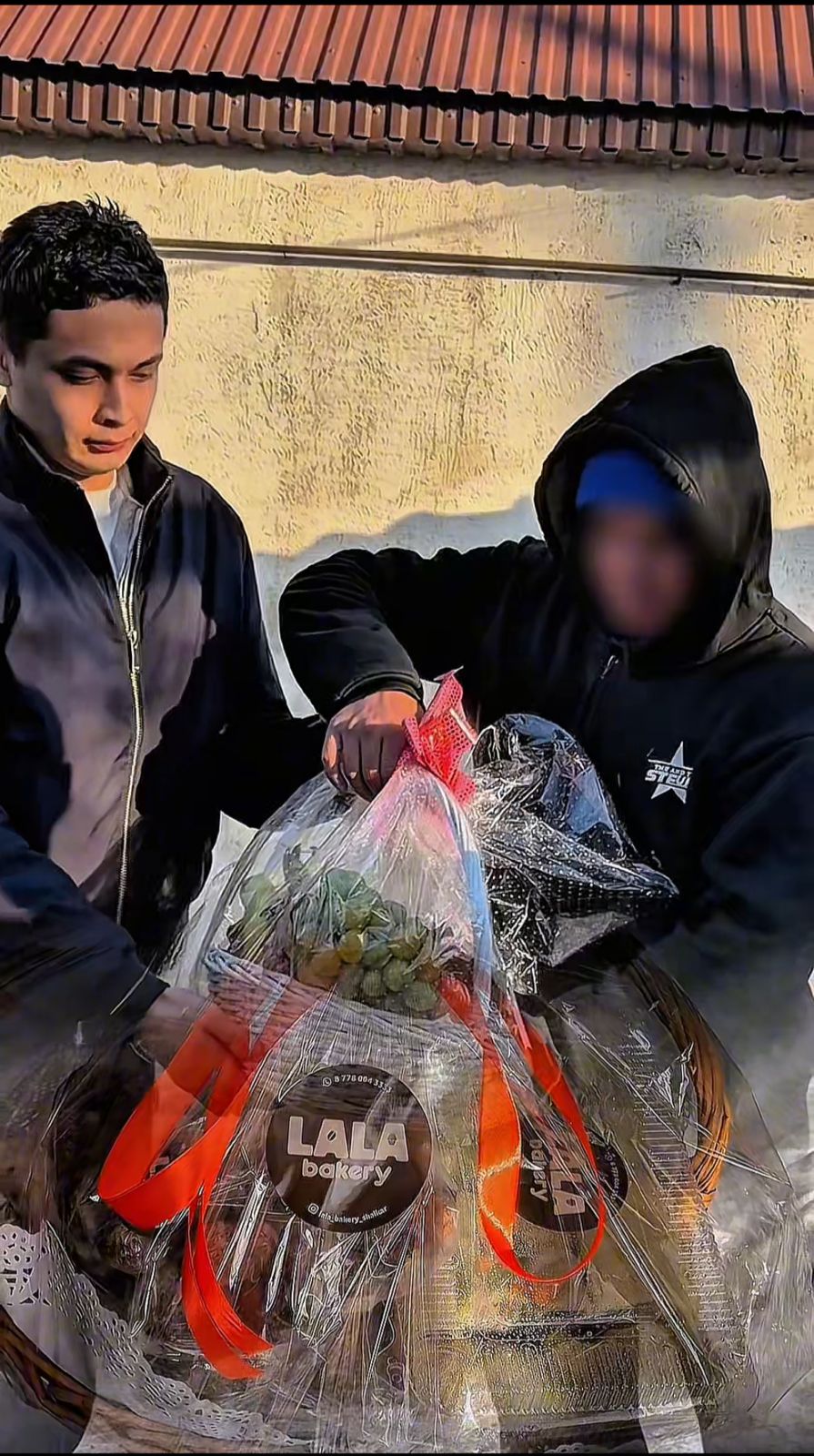 Қайырымдылық – жылы жүректен