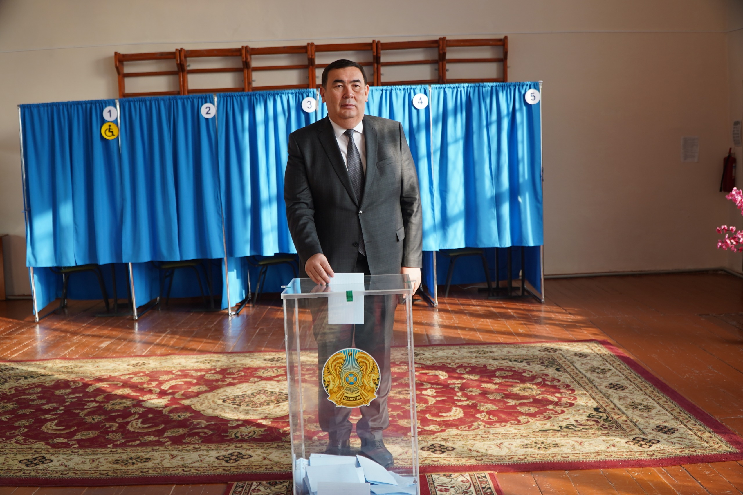 Қала әкімі өз таңдауын жасады