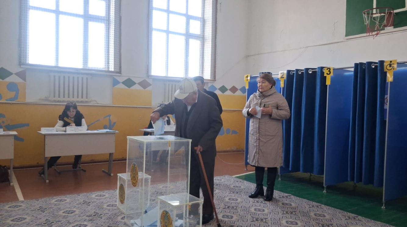 Референдум – халық үні, ел болашағының кепілі