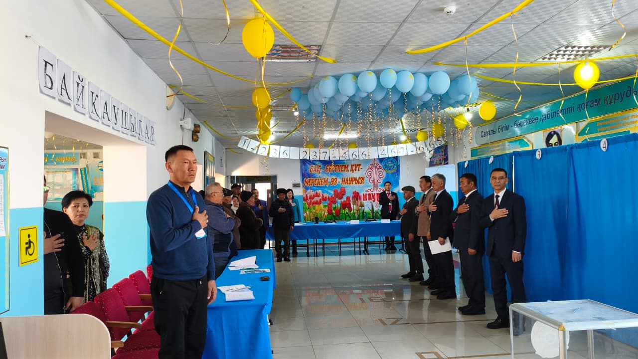 Ел болашағы – ортақ жауапкершілік!