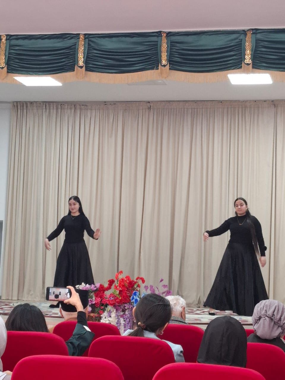 Көрісу күніне арналған мерекелік іс-шара өтті