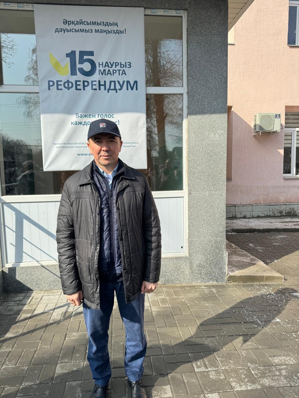 Мүмкіндігі шектеулі жандарға жағдай жасалған