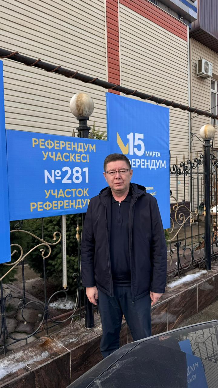 🔰 ӘР ДАУЫС – МАҢЫЗДЫ: ДЕПАРТАМЕНТ ҚЫЗМЕТКЕРЛЕРІ ӨЗ ТАҢДАУЫН ЖАСАДЫ!