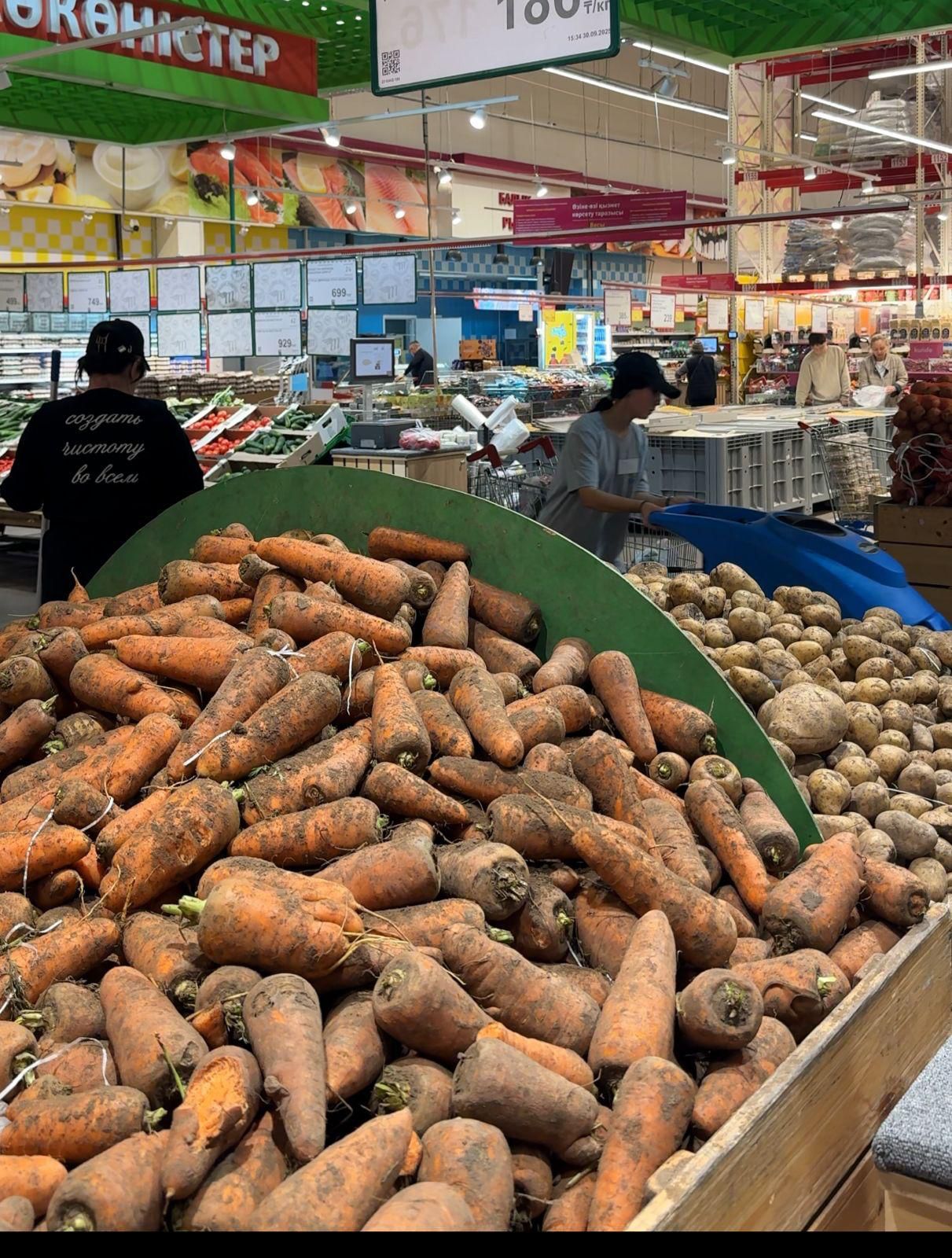 В Алматы пройдет ярмарка сельхозпродукции с участием фермеров из регионов