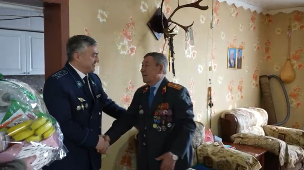 Полиция департаментінде "Наурызнама" онкүндігі басталды