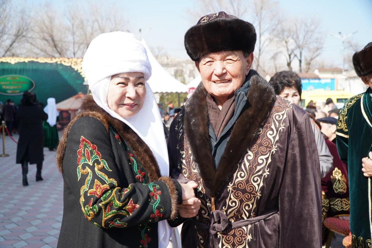 Таразда Амал мерекесі аталып өтті