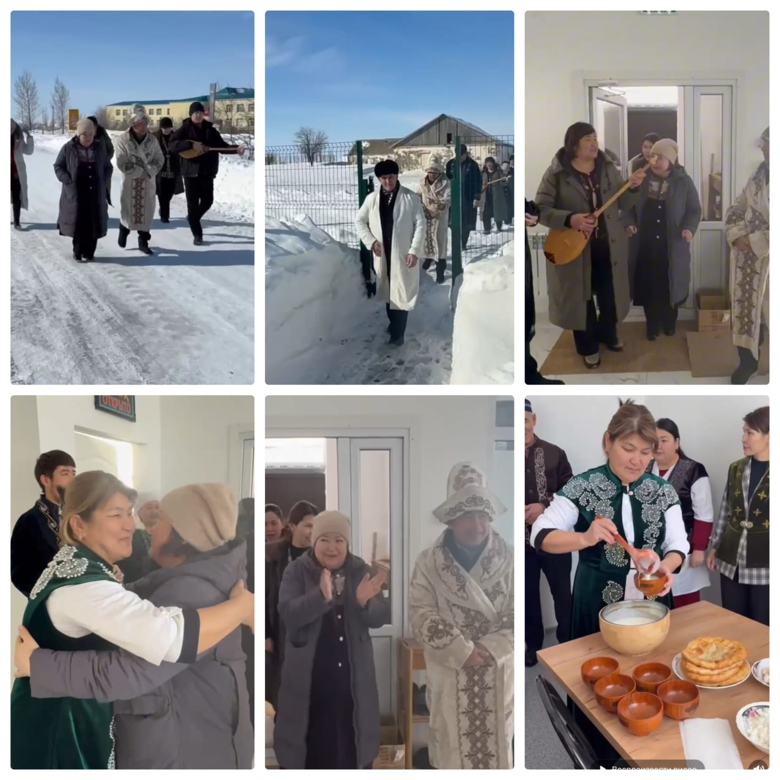 Қарабұлақ ауылында 14 - наруыз Көрісу күні аталып өтті