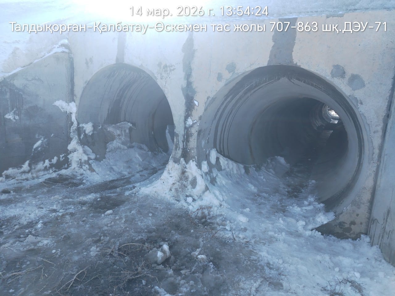 Министр транспорта РК поручил усилить подготовку транспортной инфраструктуры к паводкам