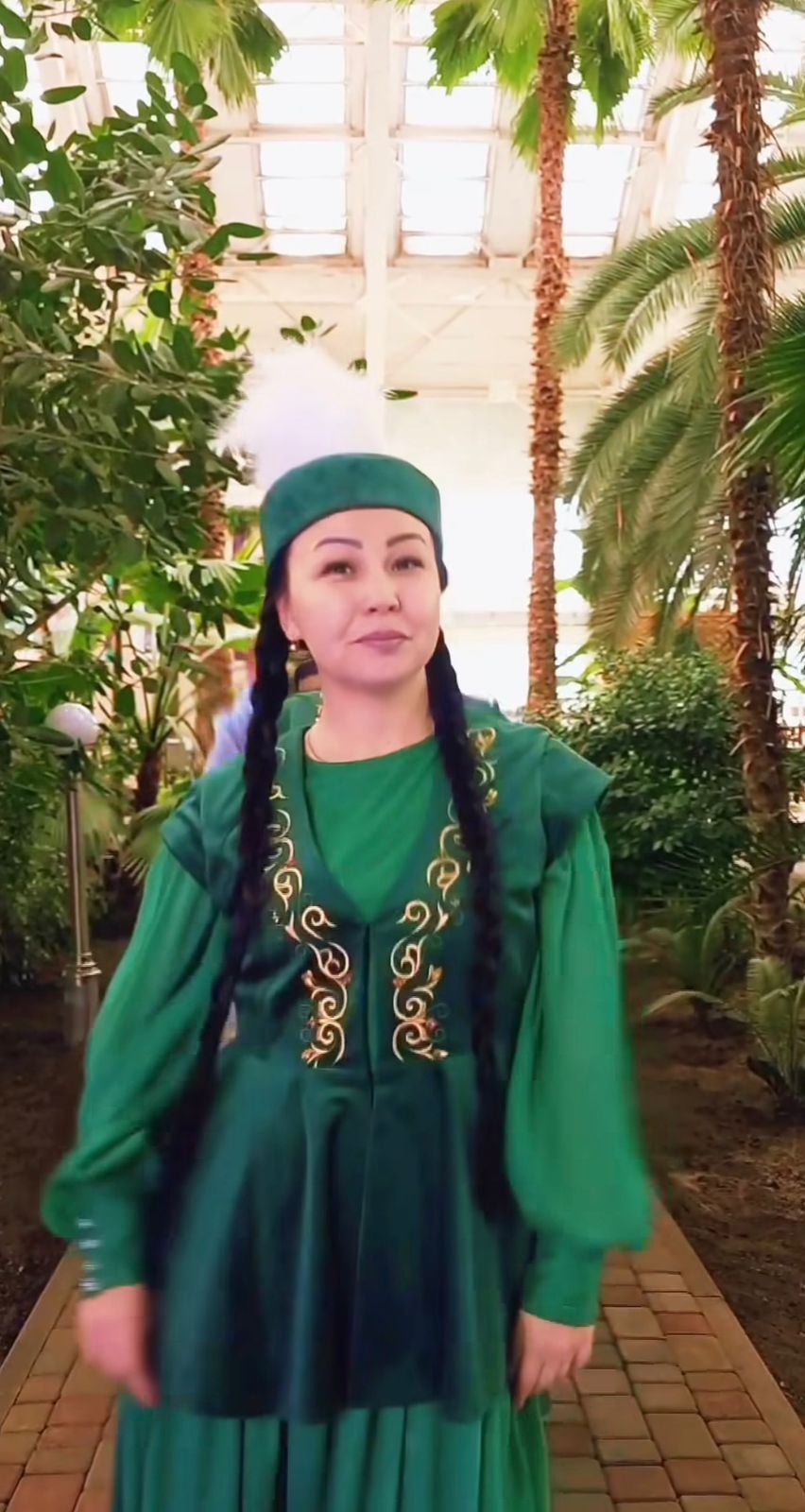 "Национальная одежда"