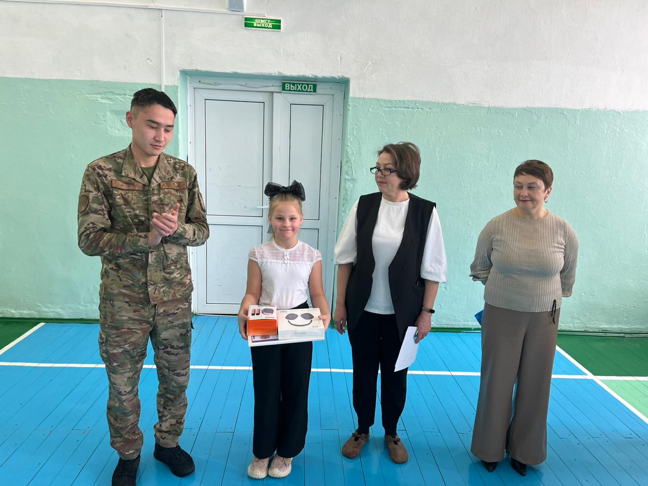 Құтқарушылар Азаматтық қорғаныс күніне орай балалар байқауының қорытындысын шығарды