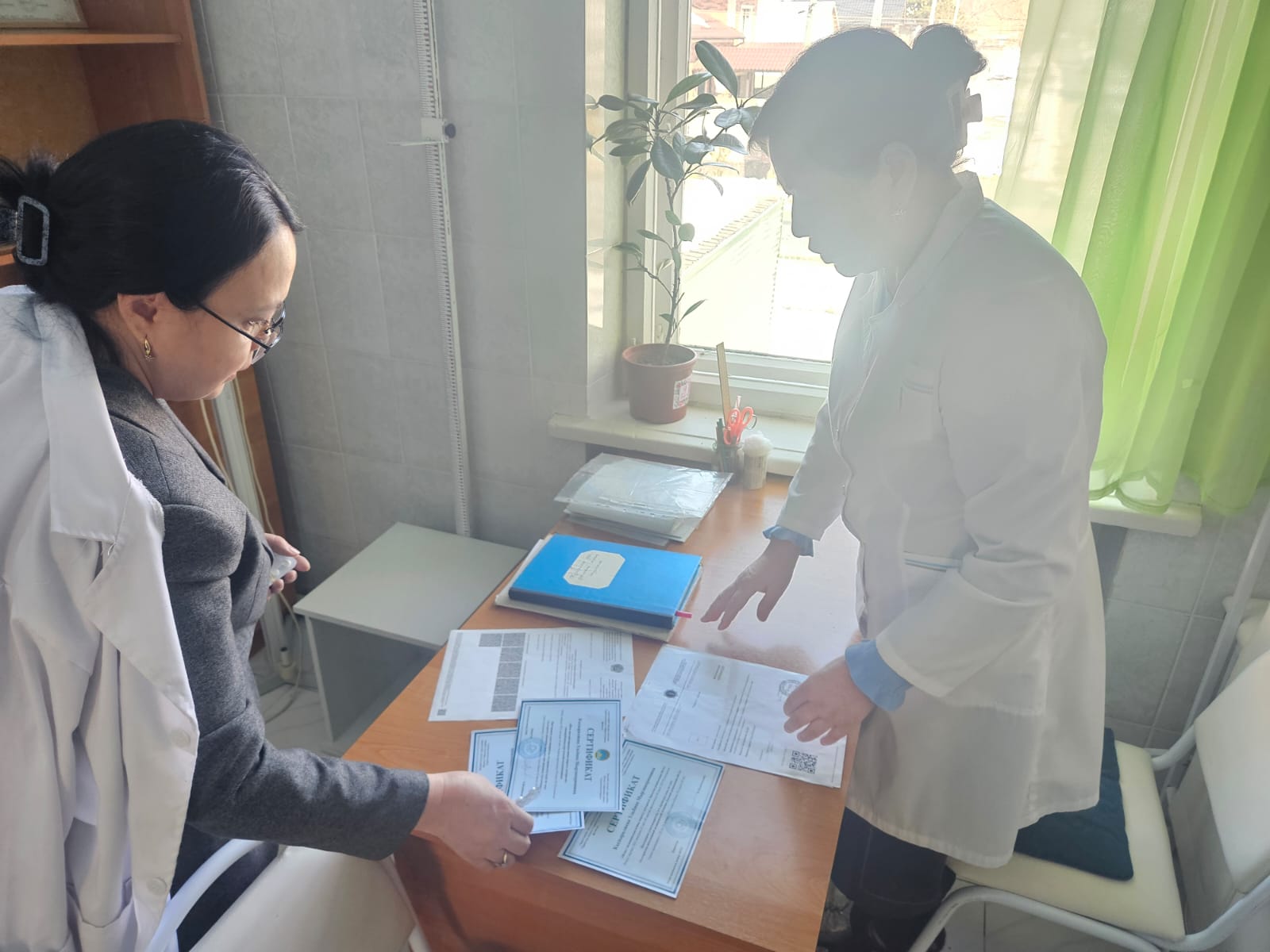 Балалар құқықтарының сақталуына мониторинг жүргізілді