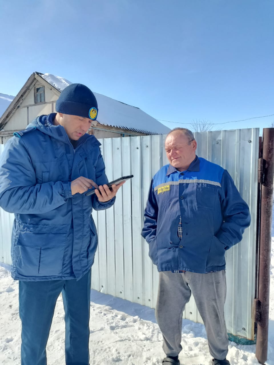 Жданов ауылдық округінде құқық бұзушылықтың алдын алу