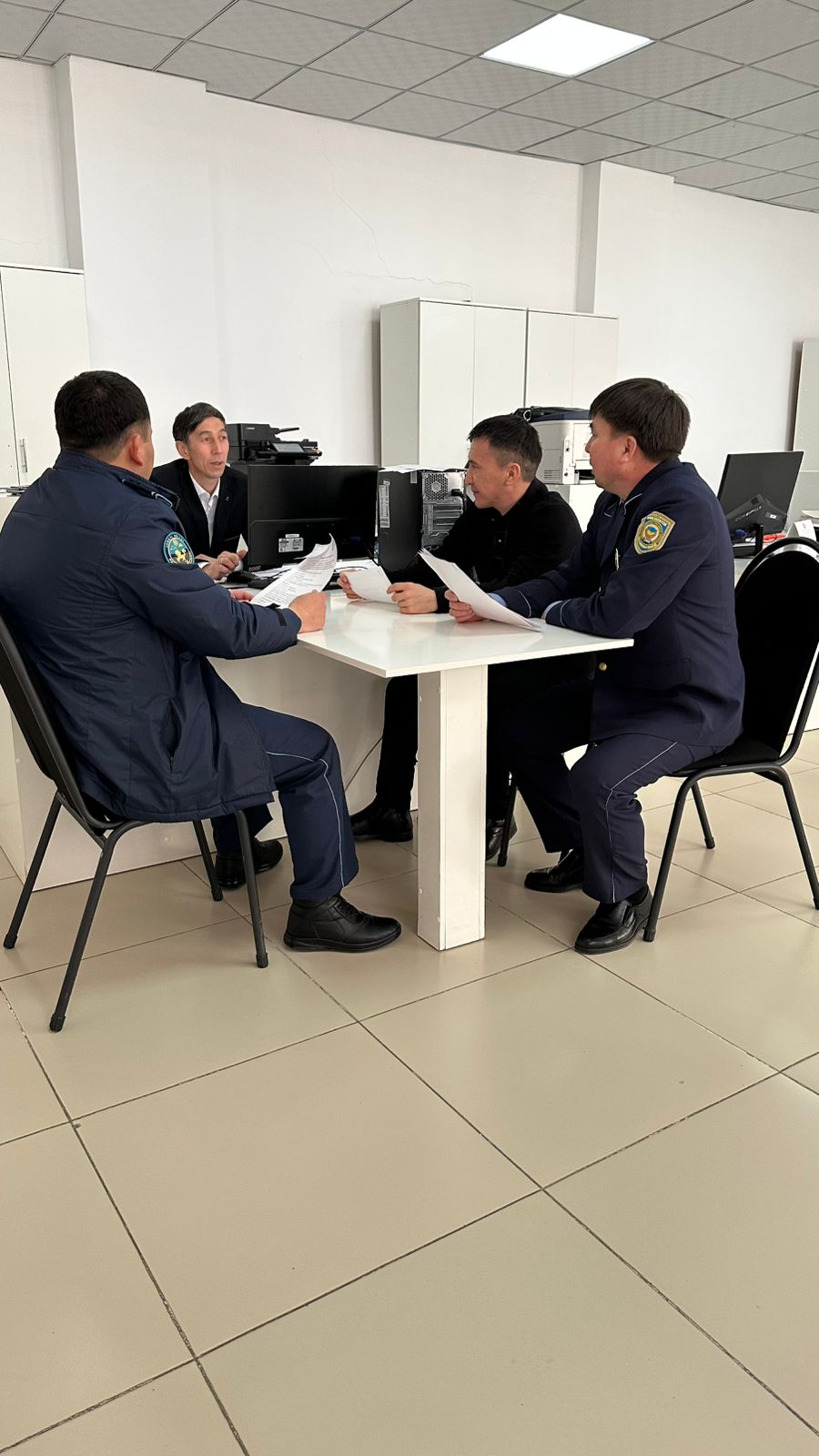 Круглый стол