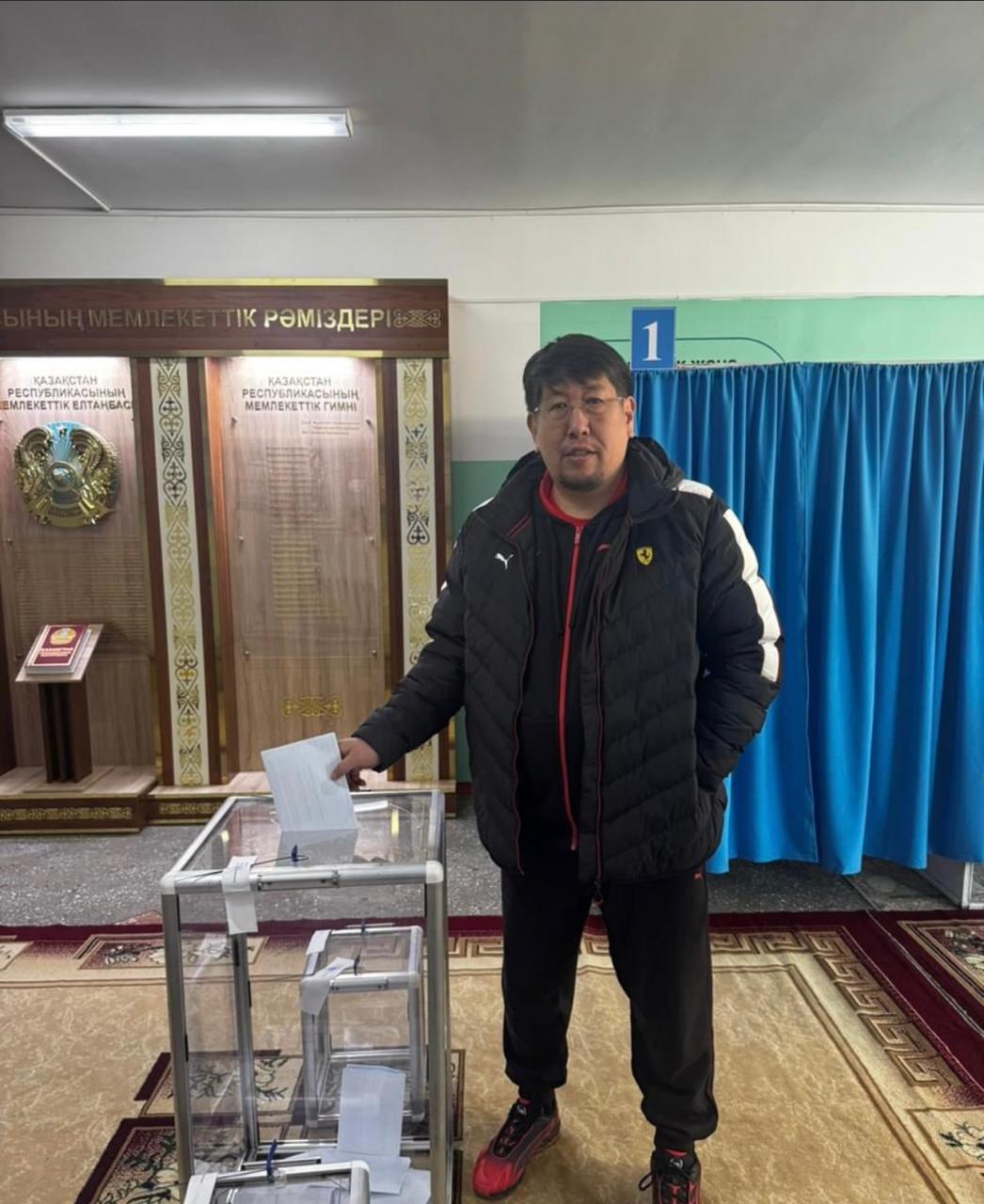 ӘР ДАУЫС – МАҢЫЗДЫ