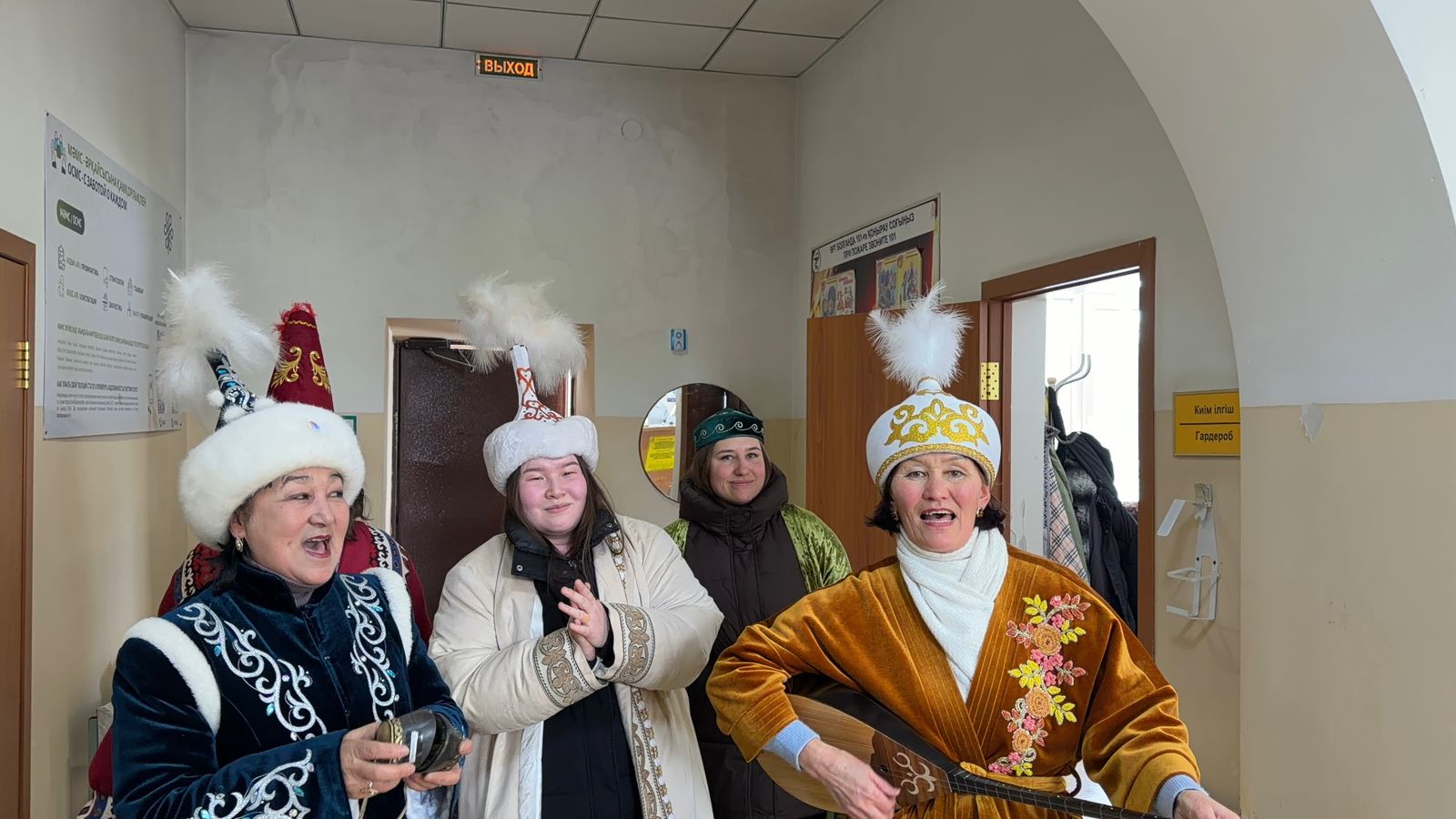 «Ақтас кентінің мәдени – сауық орталығы» КМҚК