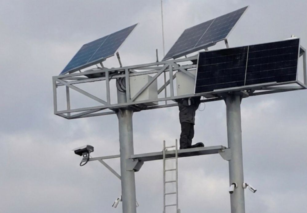 Полиция Ақтау – Жаңаөзен тасжолындағы жаңа камераларға қатысты түсінік берді