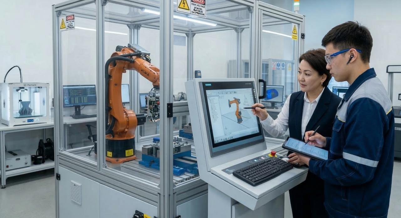 Искусственный интеллект на службе рабочих профессий