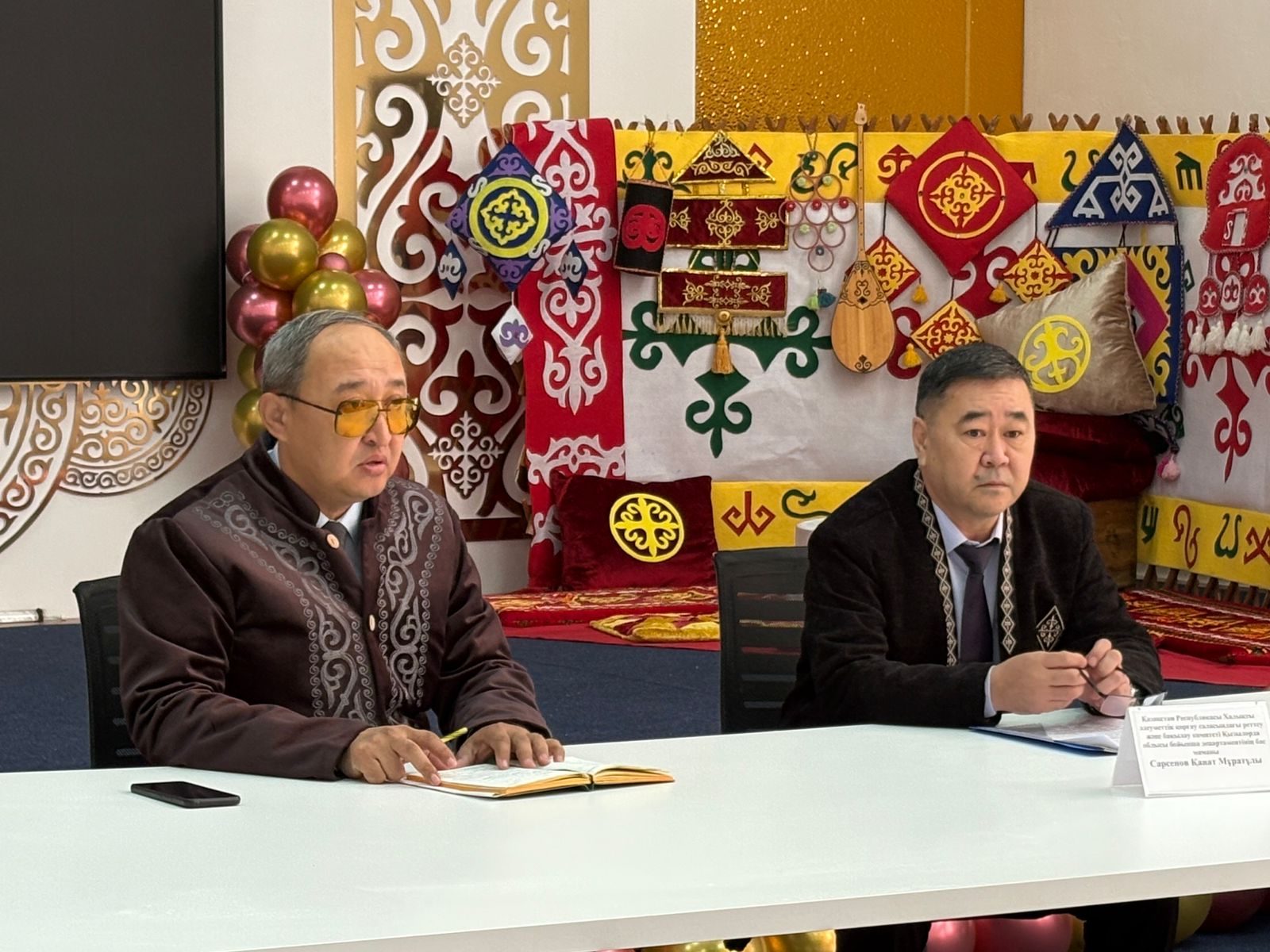 №2 Қызылорда арнаулы әлеуметтік қызметтер көрсету орталығының қызметкерлеріне   «Зейнетақы және жәрдемақы төлемдеріне қатысты» тақырыбында түсіндірме жұмыстары жүргізілді.